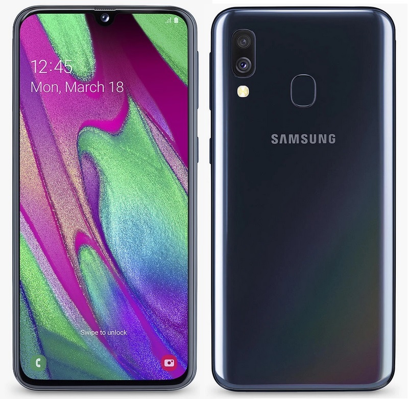 samsung galaxy a40 gb